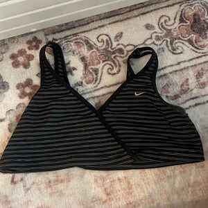 Nike sports bra